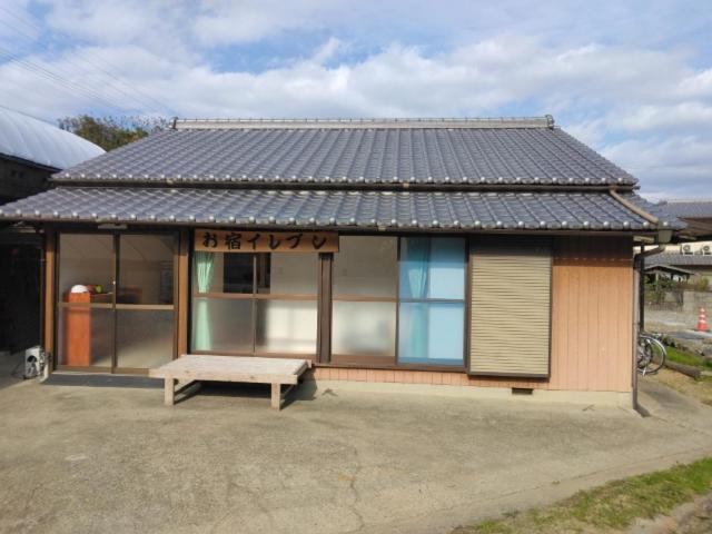 お宿イレブン Yoshinogawa Exterior photo